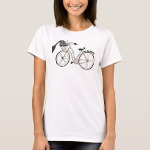 camiseta "Bike to Beach 4"