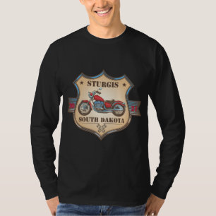 Camiseta Bike Week Sturgis South Dakota Rally 2021