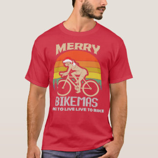 Camiseta Bikemas de feliz