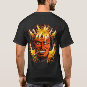 CAMISETA BIKER