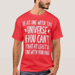 Camiseta Biker Bicycle Cycle Rider Ride 198