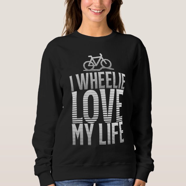 Camiseta Biker de bicicleta (Frente)