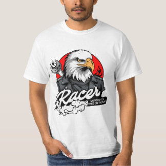 CAMISETA BIKER EAGLE