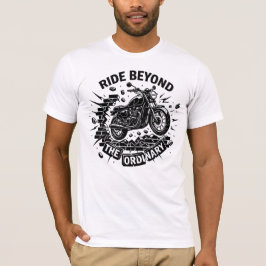 Camiseta Biker Freedom Break Boundaries