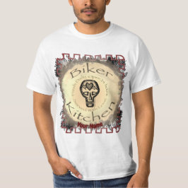 Camiseta Biker Kitchen