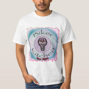 Camiseta Biker Kitchen