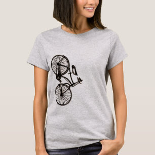 Camiseta Biker Vintage Bike