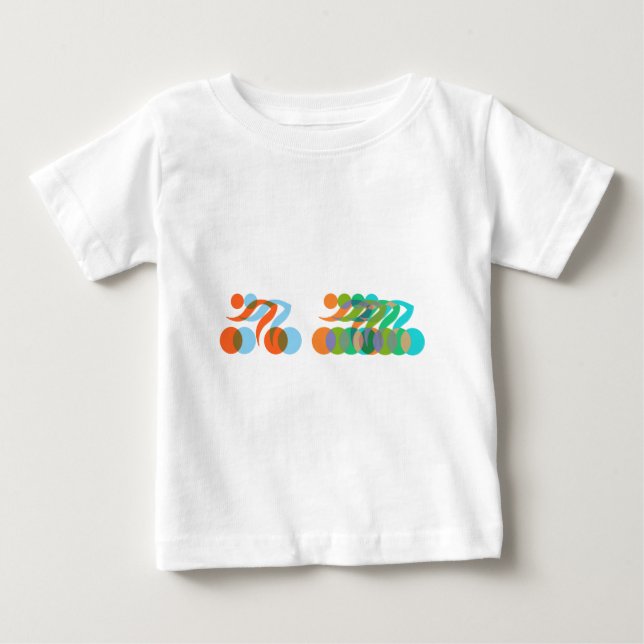 Camiseta Bikers Freak (Frente)
