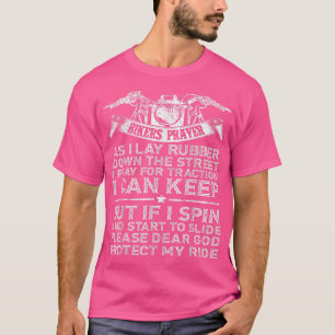 Camiseta Bikers Orador, Eu Sou Um Biker Orgulhoso