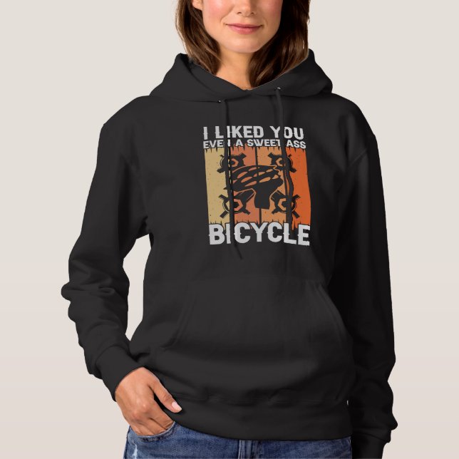 Camiseta Biking and Cycling (Frente)