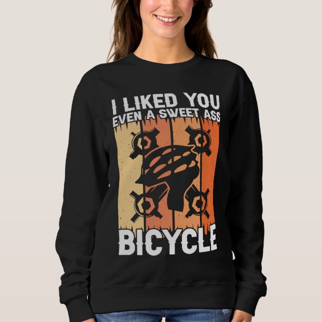 Camiseta Biking and Cycling (Frente)