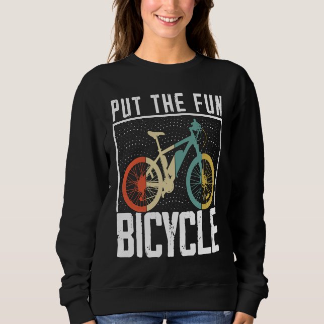 Camiseta Biking and Cycling    4 (Frente)