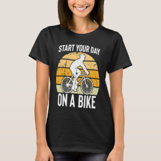 Camiseta Biking and Cycling    5