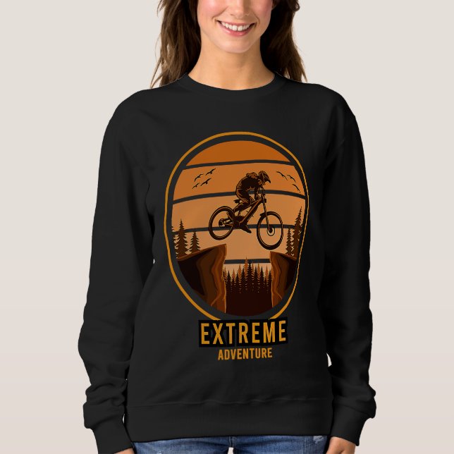Camiseta Biking and Cycling   8 (Frente)