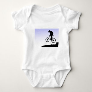 Camiseta Biking da montanha