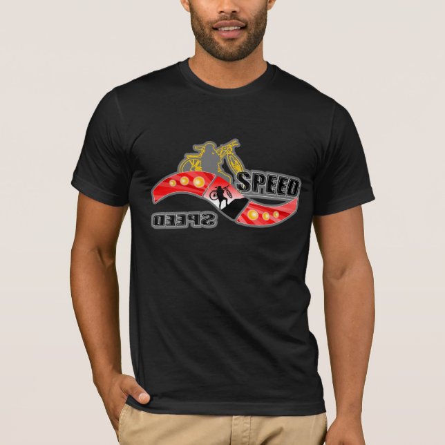 Camiseta Biking extremo (Frente)