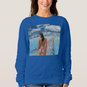 Camiseta Bikini Girl Thunder_Cove