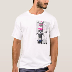Camiseta ~Bikini~POP ART TEE, ESGOTADO