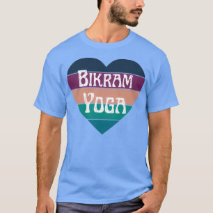 Camiseta Bikram Yoga