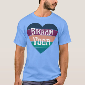 Camiseta Bikram Yoga