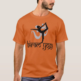 Camiseta Bikram Yoga 1