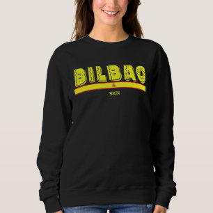 Camiseta Bilbao Espanha Bandeira Espanhola Espana Lembran