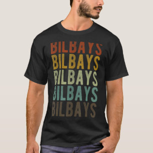 Camiseta Bilbays City Egito Retro Vintage