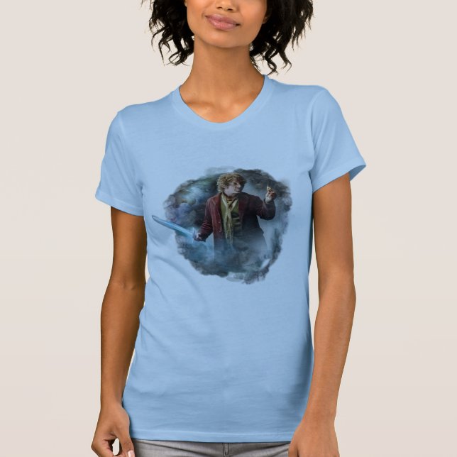 Camiseta BILBO BAGGINS™ Com O Anel (Frente)