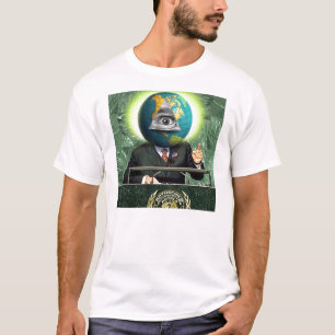 Camiseta bilderberg
