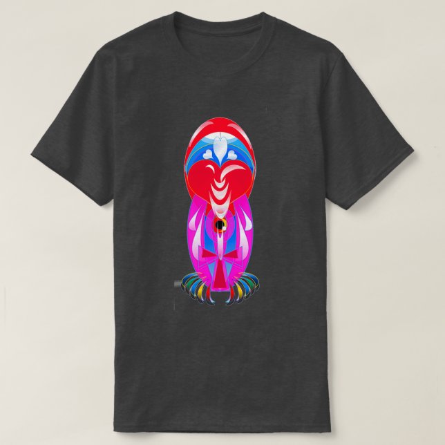 Camiseta BiLengual (Frente do Design)