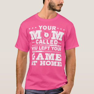 Camiseta Bilhar