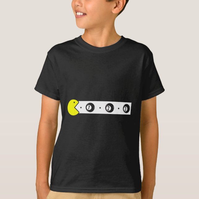 Camiseta Bilhares Bastantes (Frente)