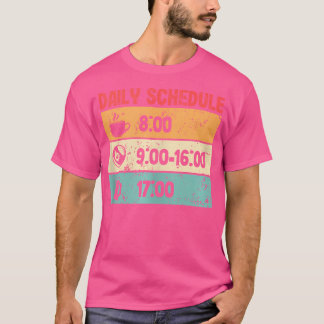 Camiseta Bilhete de Piscina 9 Ball de 8 Ball de Programação