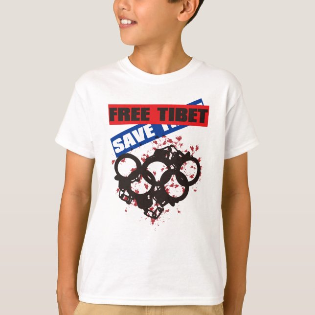 CAMISETA BILHETE LIVRE! SALVE O BILHETE! (Frente)
