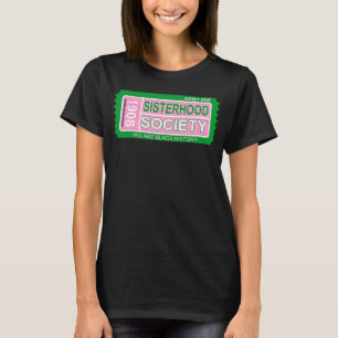 CAMISETA BILHETE PARA IRMANHÃ