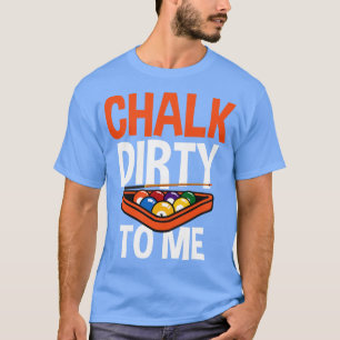 Camiseta Bilhetes Para Jogadores De Piscina Billiards, Ball