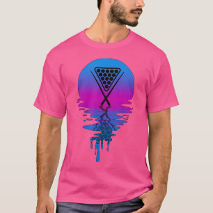 Camiseta Bilhetes Sunset