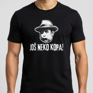 Camiseta Bili Piton Jos Neko Kopa 