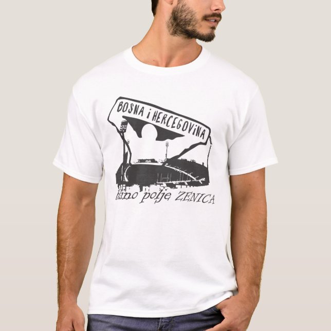 Camiseta Bilino Polje (Frente)