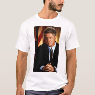 Camiseta Bill Clinton