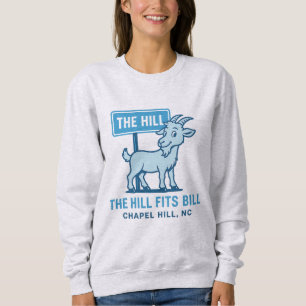 Camiseta Bill dos Ajustados de Hill - Engraçado Chapel Hill