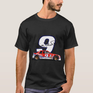 Camiseta Bill Elliott 1988 Winston Cup 9 Stock Car Premium