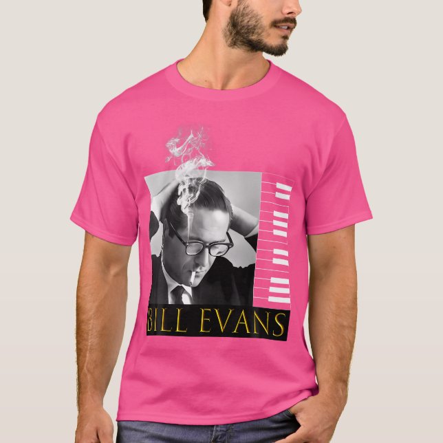 Camiseta Bill Evans_002 (Frente)
