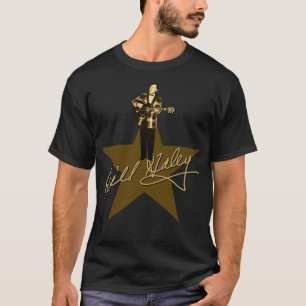 Camiseta Bill Haley Signature