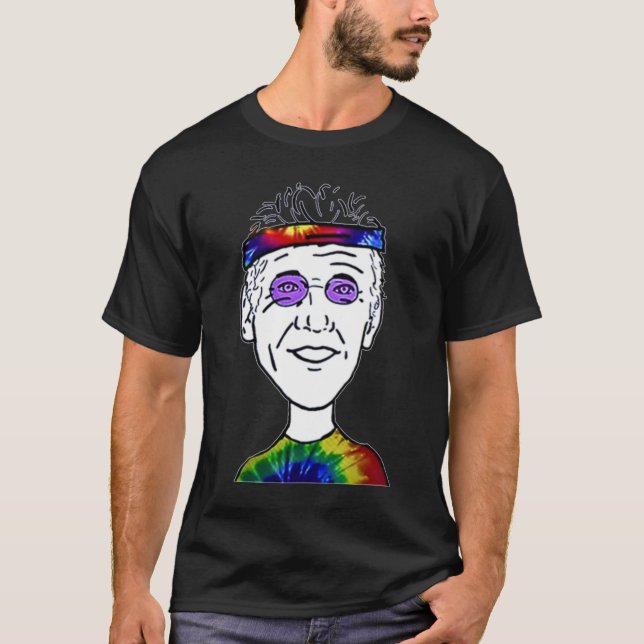 Camiseta Bill Walton Cara de basquete, Bill Walton 32 (Frente)