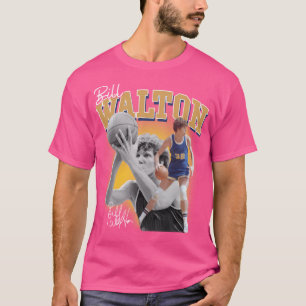 Camiseta Bill Walton, Lend Signature Vintage Re