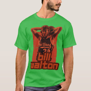 Camiseta Bill Walton vintage 1