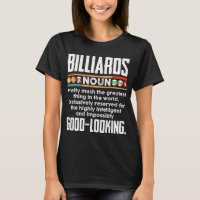 Billiard Definição Funny Billiard 8 Ball Piscina P