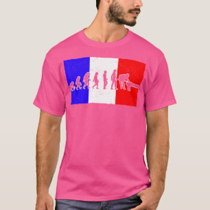 Camiseta Billiard Flag Snooker Piscina Chalk Billiard Playe