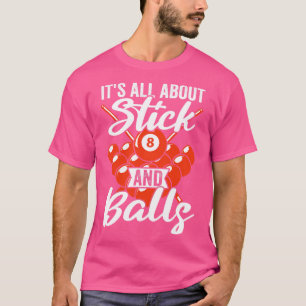 Camiseta Billiard Piscina Billard Snooker Club 24